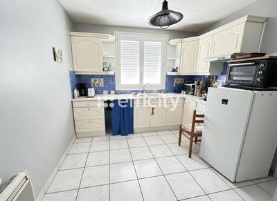 Maison - 79 m² - 4 pièces