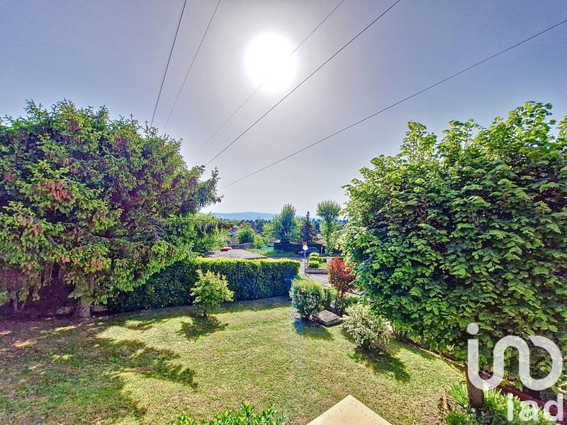 Maison - 86 m² - 4 pièces