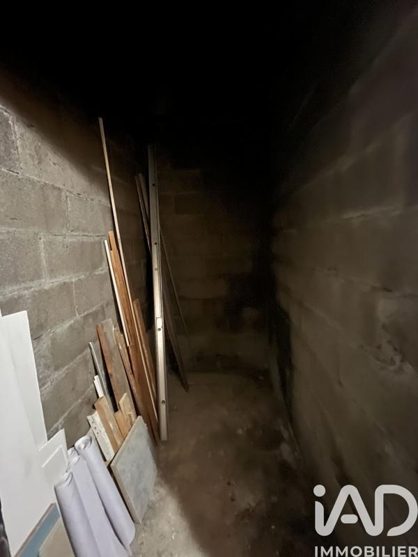 Appartement - 39 m² - 2 pièces