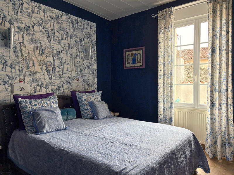 Maison - 97 m² - 4 pièces