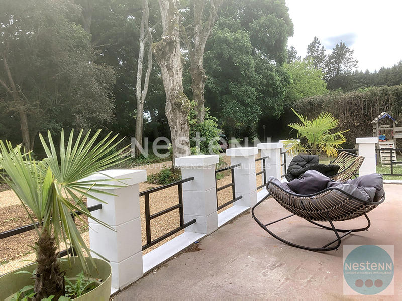 Maison - 183 m² - 5 pièces