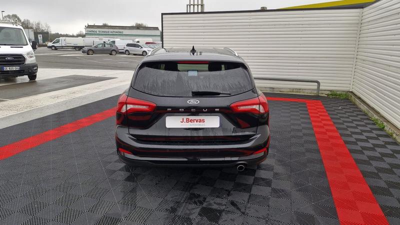 Ford Focus Sw 1.5 Ecoblue 120 Titanium X Business