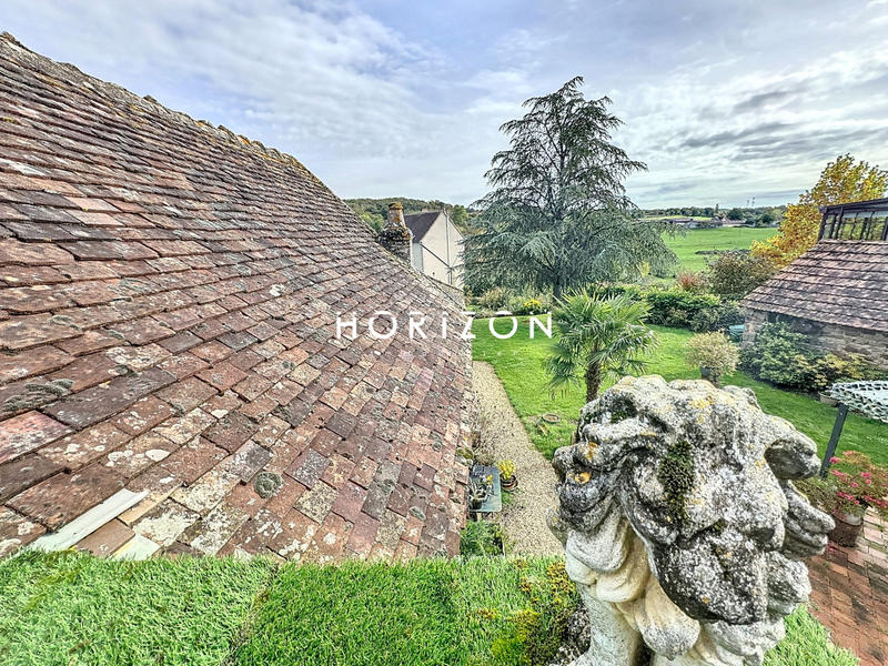 Maison ancienne - 200 m² - 7 pièces