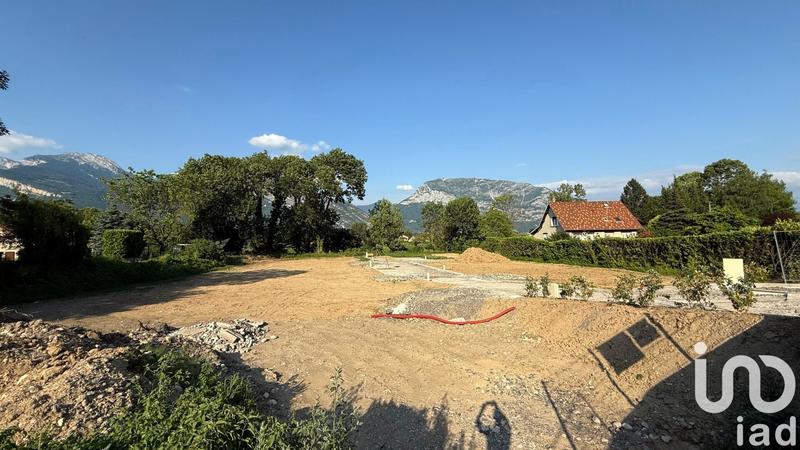 Terrain - 400 m²