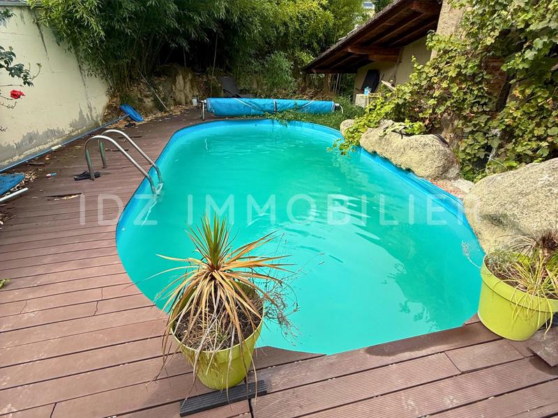 Maison - 135 m² - 5 pièces