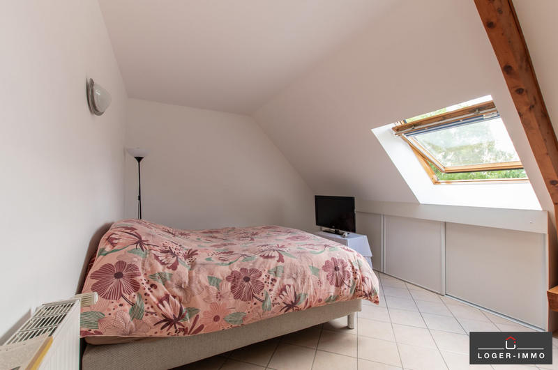 Maison traditionnelle - 129 m² - 5 pièces