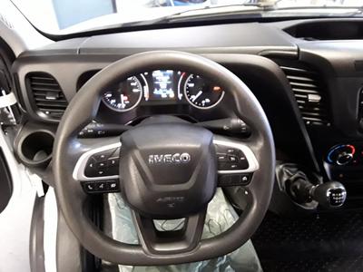 Iveco Daily 35 C16 Coffre + Benne 3.0 160 Cv