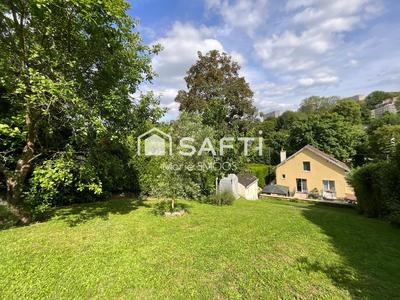 Maison - 123 m² - 6 pièces