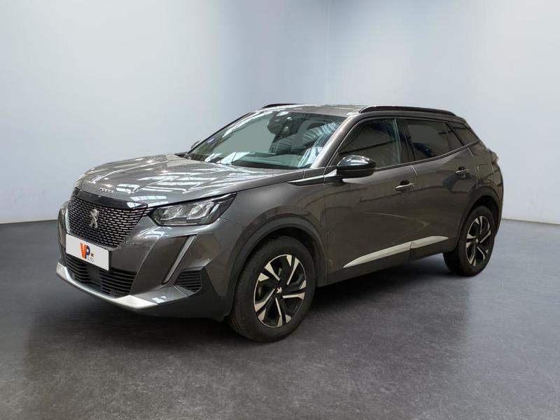 Peugeot 2008 PureTech 130 s&amp;S Eat8 Allure Pack