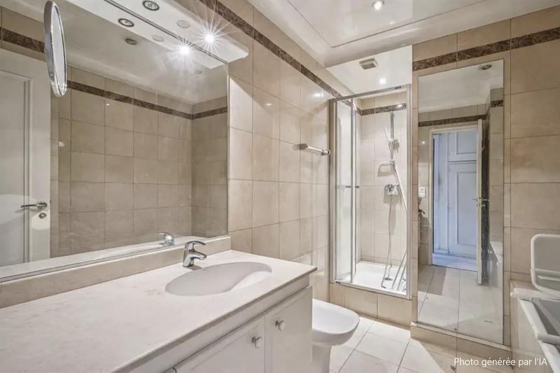 Appartement - 121 m² - 5 pièces