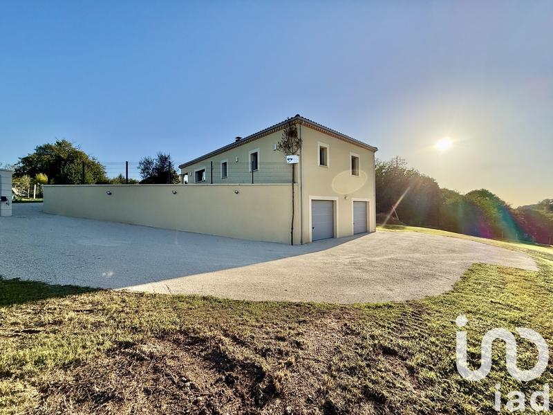 Maison - 130 m² - 5 pièces