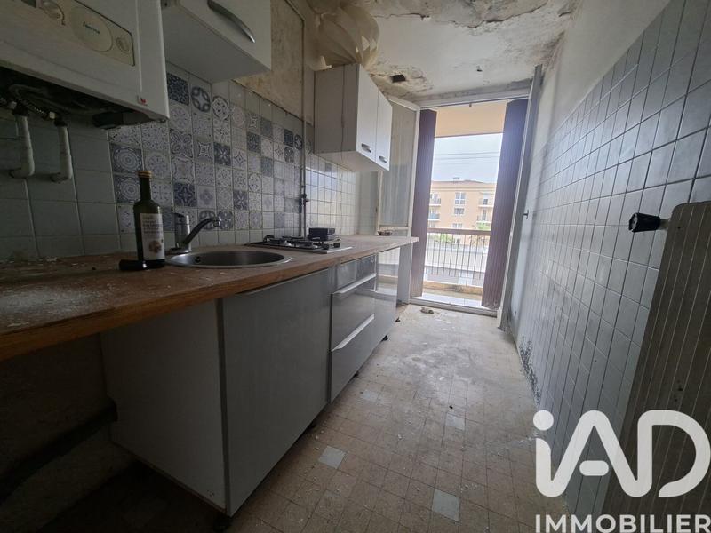 Appartement - 58 m² - 3 pièces