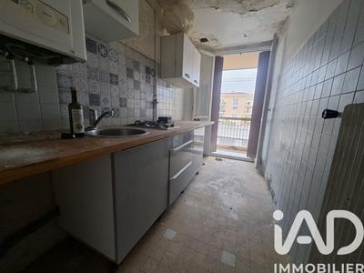 Appartement - 58 m² - 3 pièces