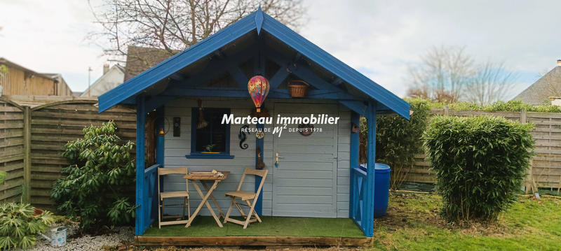 Maison - 142 m² - 4 pièces