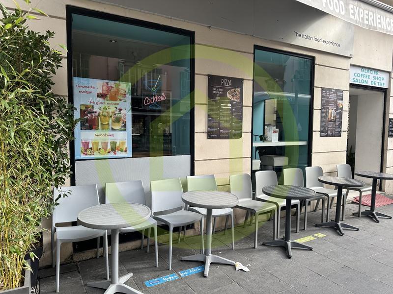 Fonds de commerce - 78 m²