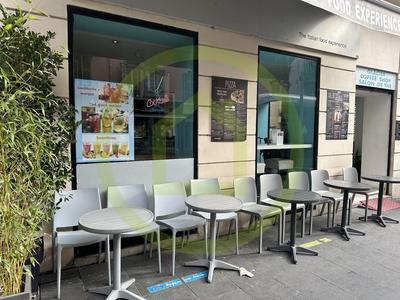 Fonds de commerce - 78 m²