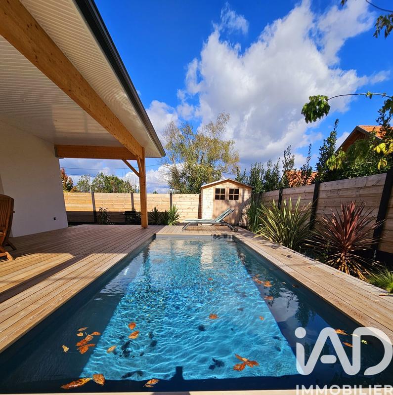 Maison - 145 m² - 5 pièces