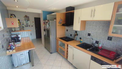 Appartement - 92 m² - 5 pièces