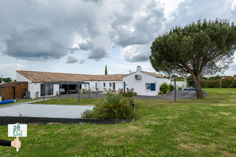 Maison - 159 m² - 7 pièces