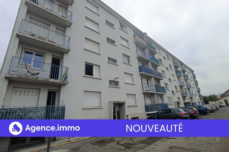 Appartement - 52 m² - 4 pièces