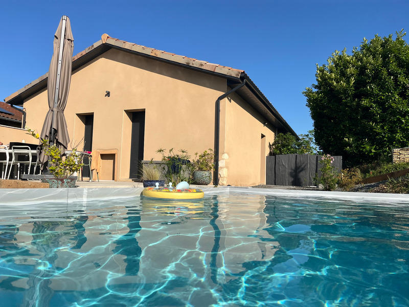 Maison en pierre - 170 m² - 7 pièces