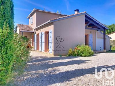 Maison - 112 m² - 4 pièces