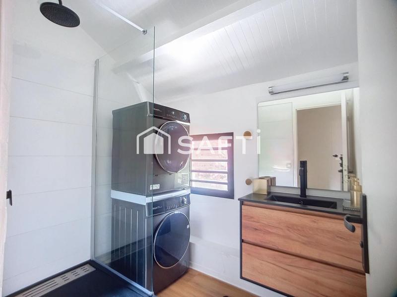 Duplex - 52 m² - 2 pièces