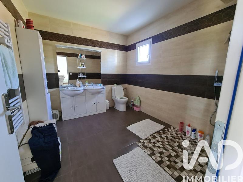 Maison - 92 m² - 3 pièces