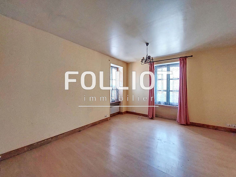 Maison - 107 m² - 5 pièces