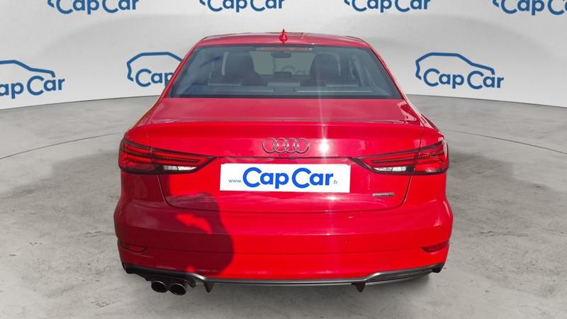 Audi A3 2.0 Tfsi 190 Quattro s-Tronic7 s line - Automatique