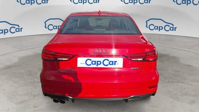 Audi A3 2.0 Tfsi 190 Quattro s-Tronic7 s line - Automatique