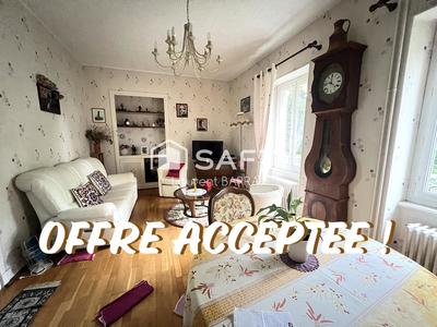 Maison - 100 m² - 5 pièces