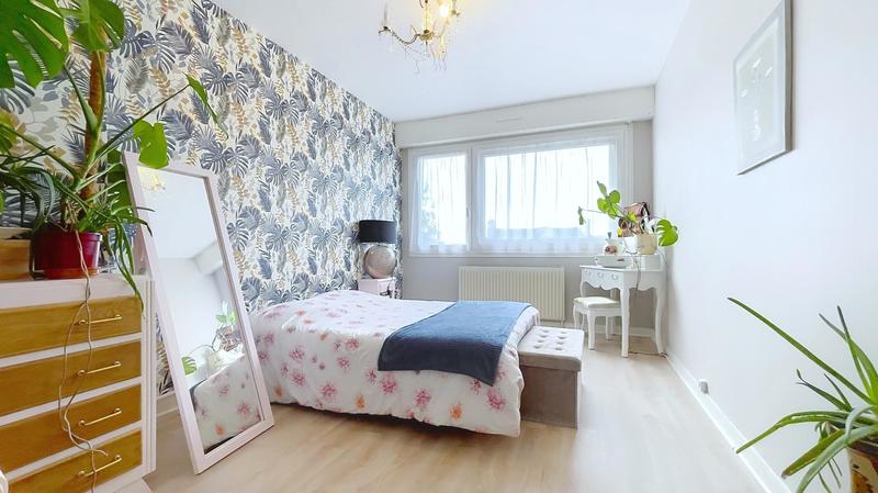 Appartement - 83 m² - 3 pièces