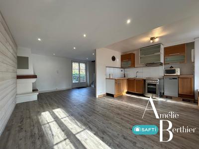 Appartement - 56 m² - 3 pièces