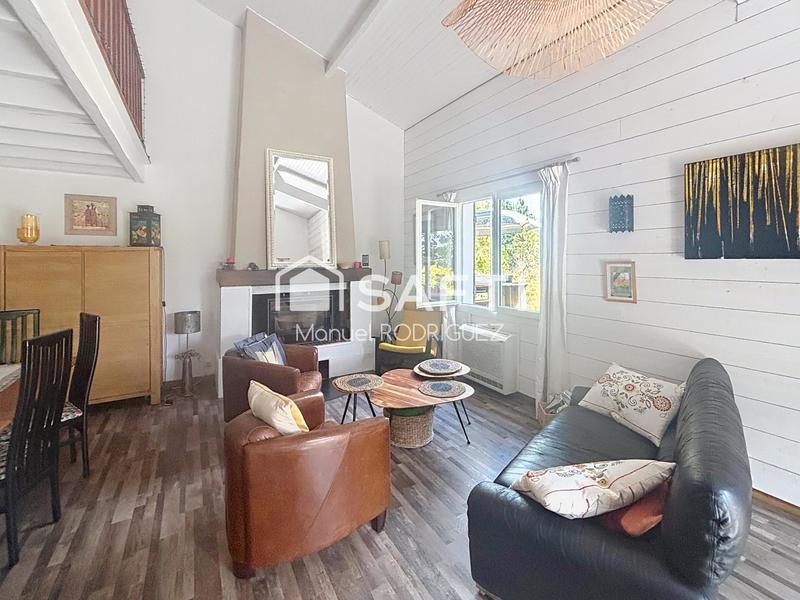 Maison - 150 m² - 8 pièces