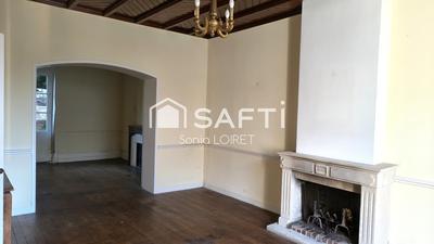 Maison de maîtres - 283 m² - 12 pièces