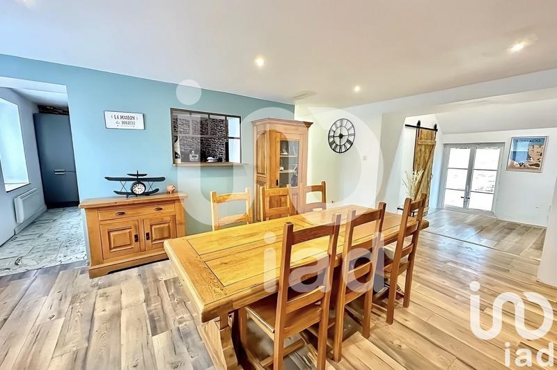 Maison - 192 m² - 7 pièces