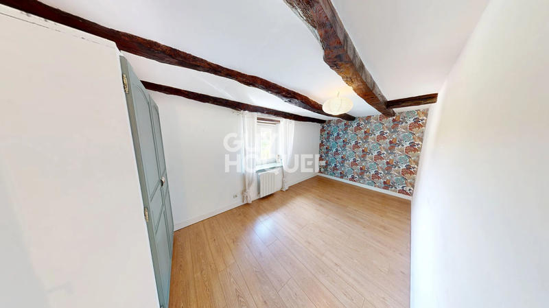 Maison - 113 m² - 6 pièces