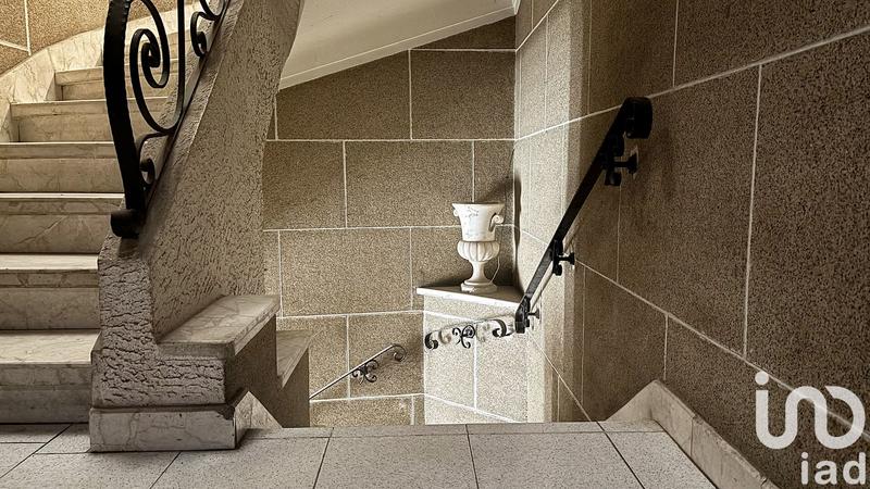 Appartement - 130 m² - 5 pièces