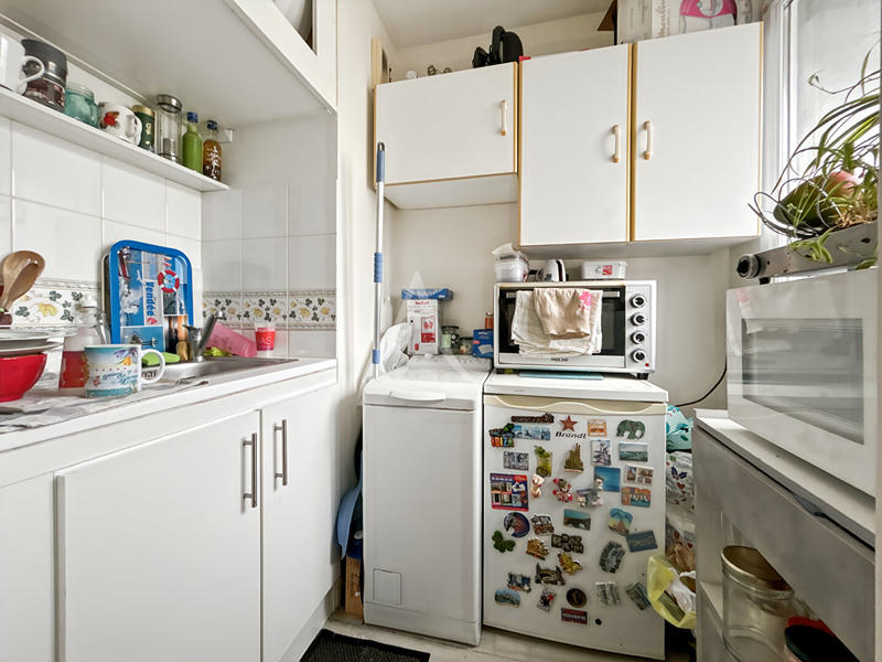 Appartement - 22 m² - 1 pièce