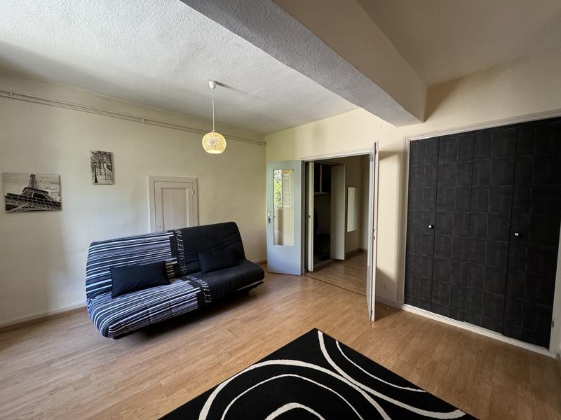 Appartement - 33 m² - 1 pièce