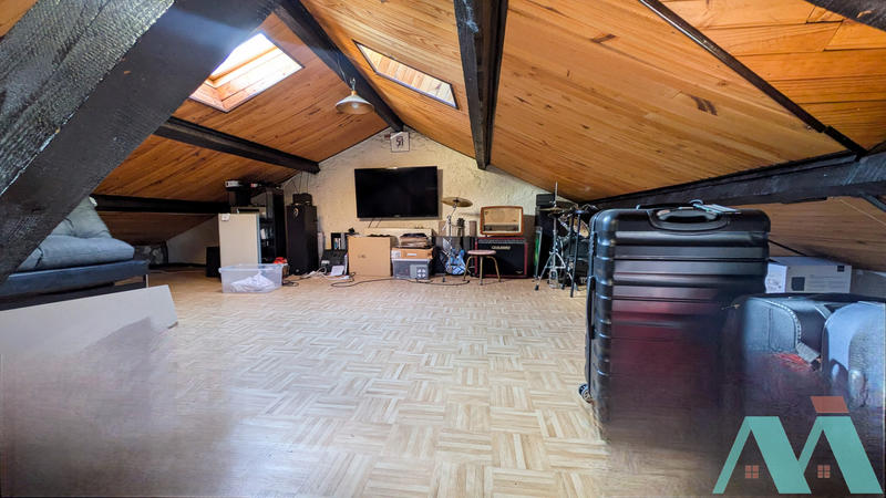 Maison - 60 m² - 4 pièces