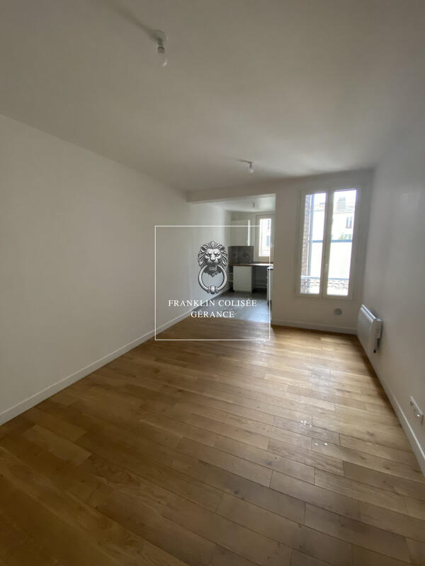 Appartement - 40 m² - 2 pièces