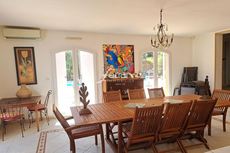 Maison - 220 m² - 7 pièces