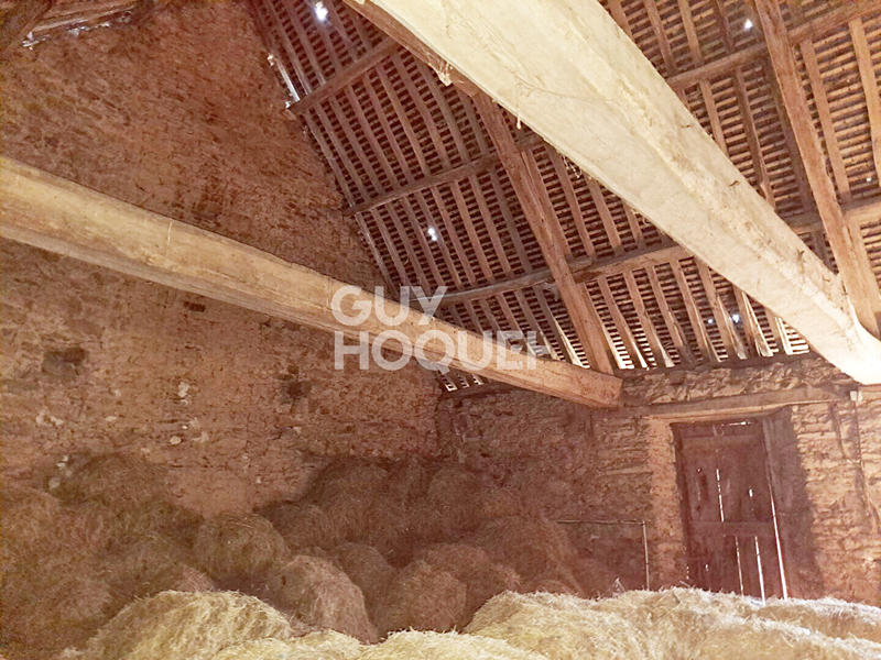 Maison - 270 m² - 2 pièces