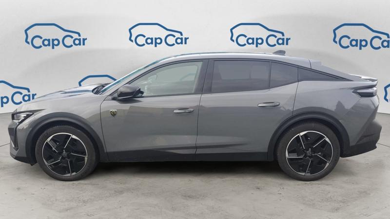 Peugeot 408 1.2 Hybrid 145 e-Dsc6 Gt - Automatique