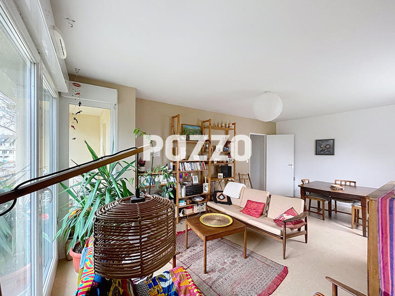 Appartement - 67 m² - 4 pièces