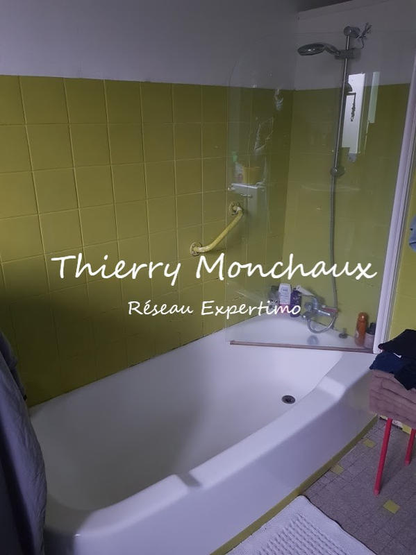 Maison - 78 m² - 3 pièces