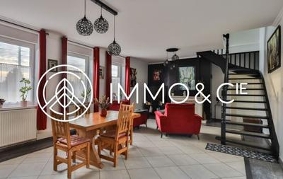 Corps de ferme - 231 m² - 6 pièces