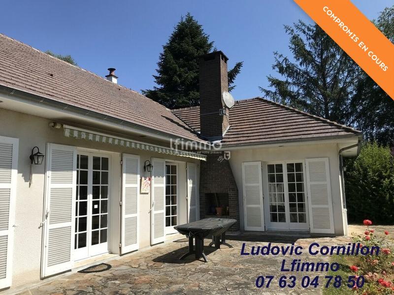 Maison - 207 m² - 11 pièces